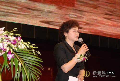 The lions Club of Shenzhen held the 2009-2010 tribute and the inauguration ceremony of 2010-2011 news 图2张